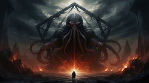 Игорь Нон. Его имя - Ктулху