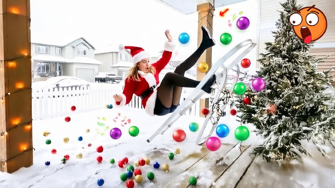 Люди совершают глупости 😆 | ПОЛНЫЕ ИДИОТЫ | Мгновенное сожаление о неудачах - Сборник 2025 смотреть онлайн