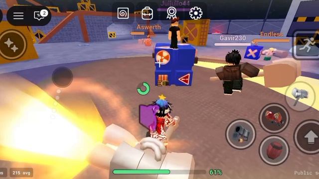 Blastmas в Blast Zone обзор обновы