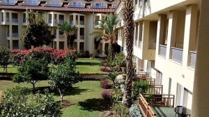 ОТЕЛЬ «QUEEN'S  LE  JARDIN» 5* ТУРЦИЯ. КЕМЕР.  П.КИРИШ. ОБЗОР НОМЕР