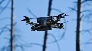 Разминирование маршрутов десанта в Запорожской области. Лучшее видео из зоны СВО