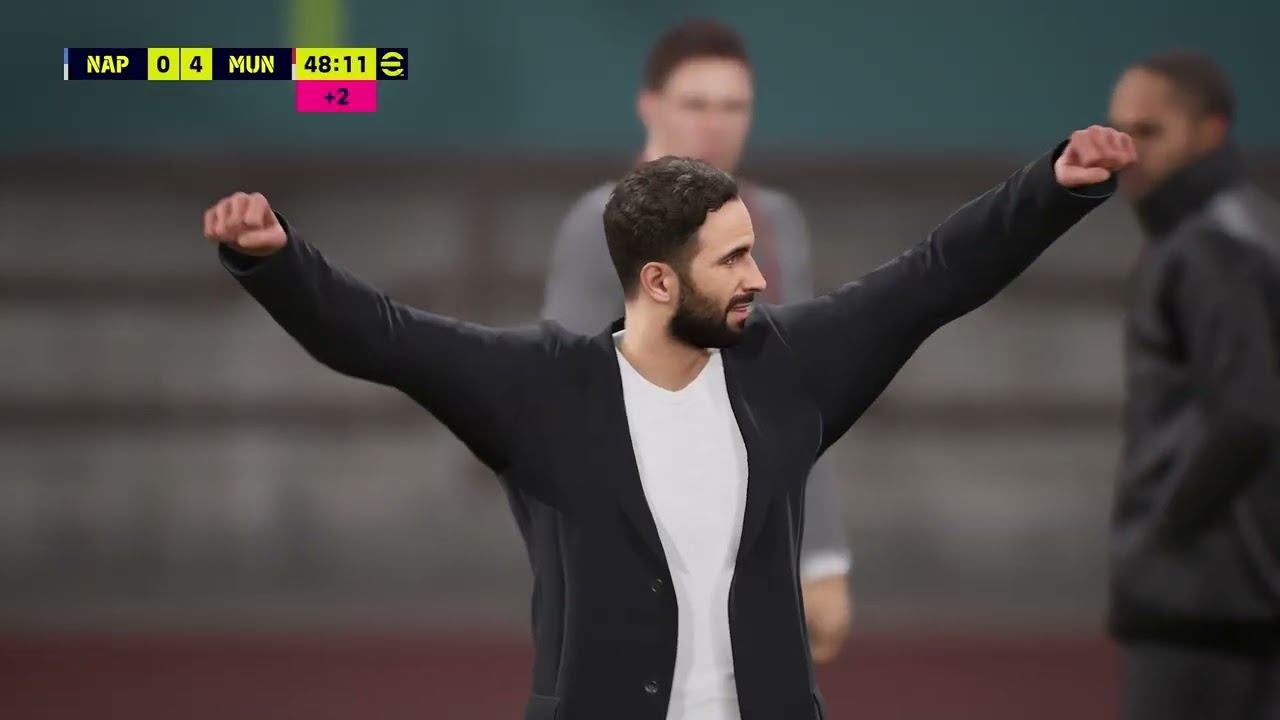 Гол За Дэвида Бекхэма В eFootball 2026 Часть 1 @marinammm790 @aiyouha смотреть онлайн
