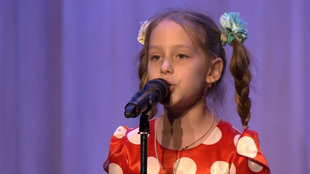 Ксения Прокудина, 7 лет, Студия театра и кино "Арт-Ко" г.? смотреть онлайн