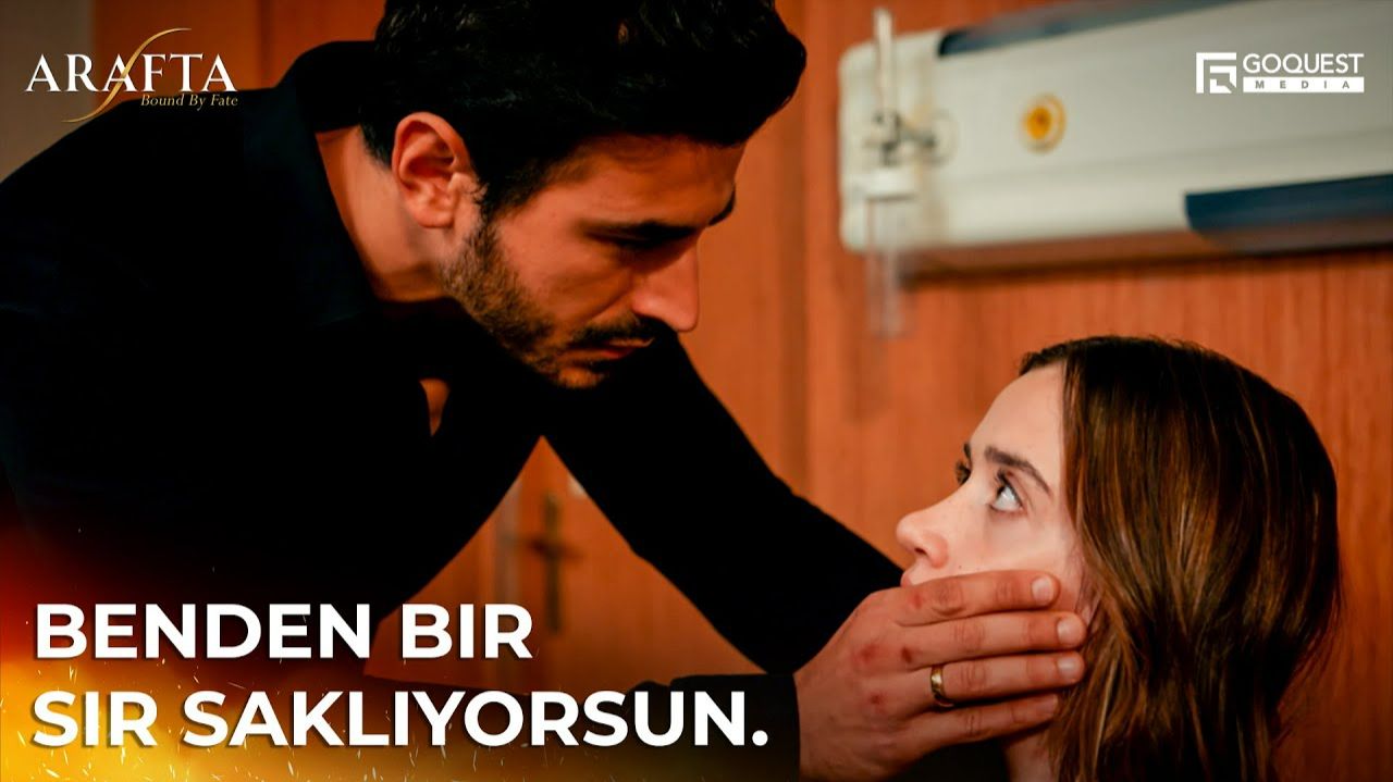 O Bakışlar Ne Anlatıyor? | Arafta 11. Bölüm