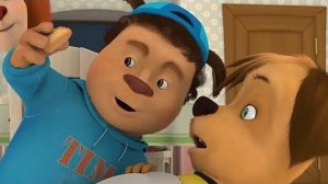 ДРУЖОК СМОТРИ КАКОЙ ВКУСНЫЙ ПИРАЖОК