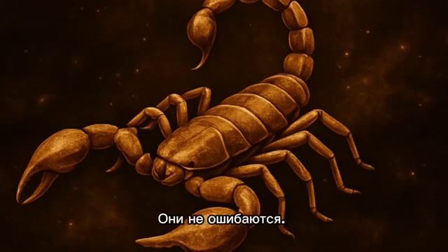 Гороскоп для Скорпиона на 2026 год. смотреть онлайн