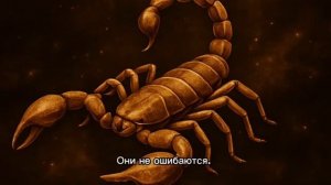 Гороскоп для Скорпиона на 2026 год.