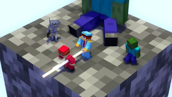 Играем в карту War Games