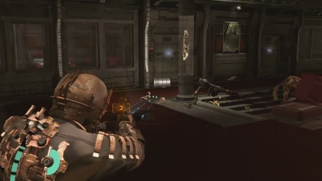 ПРОХОЖДЕНИЕ DEAD SPACE (2008) ГЛАВА 10 ПОСЛЕДНИЕ ДНИ