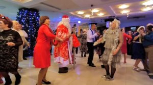 Танцы с Дедом Морозом... 27.12.25.