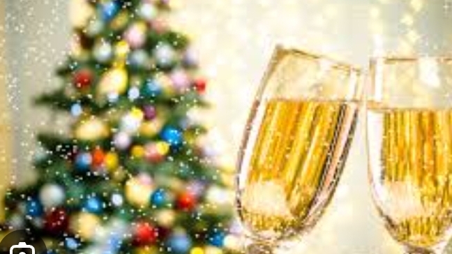 новогодние видео майна