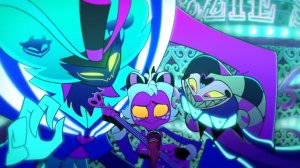 Песня Асмодея Аццкий Босс У ОЗЗИ 7 Серия 1 Сезон