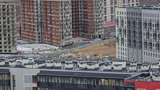 вид из первого iD Мурино 25.12.25