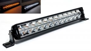 Светодиодная балка Aurora 360W - ALO-P-D10-20- R14Y-AW - Комбинированный свет