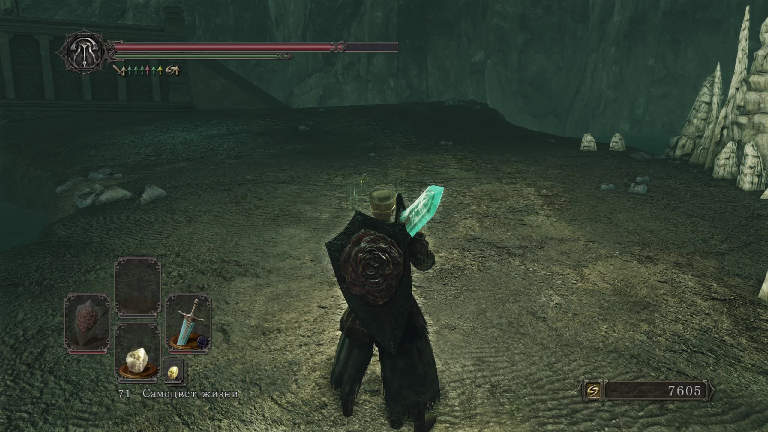 Dark Souls 2(DLC) Scholar of the First Sin смотреть онлайн