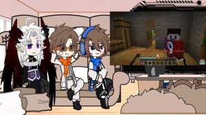 Реакция на лололошку маньяк Автор хз