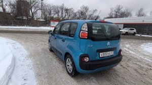 Ситроен с3 Пикассо, Citroen c3 picasso.