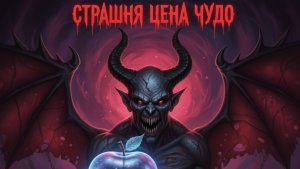 Мистические истории на ночь... Страшная цена чудо...