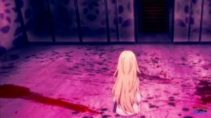 Грустный аниме клип Клетка