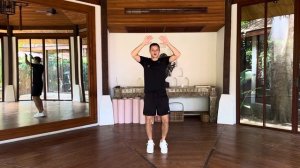 БЕСПЛАТНАЯ тренировка ДОФАМИНОВЫЕ ШАГИ под хиты этой