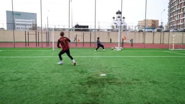 артпо с каждым голом вратарь становиться толще