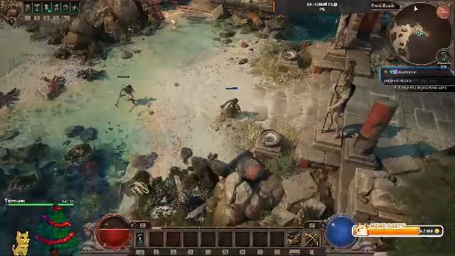 [Titan Quest 2 Early Access] Продолжаем смотреть что нового!