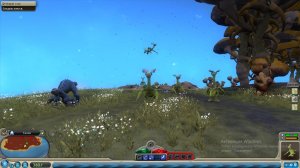 Делаем самое сильное существо в Spore на стадии существо