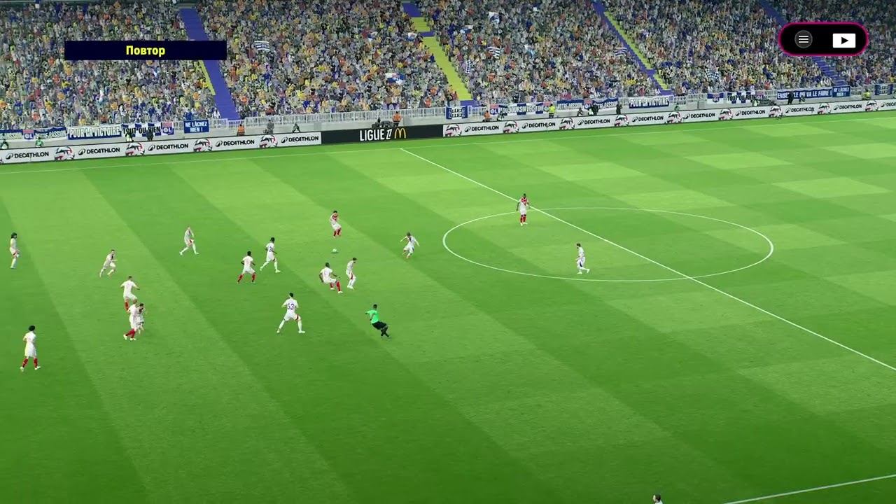 Гол За Пепе В eFootball 2025 Часть 5 @marinammm790 @aiyouha смотреть онлайн