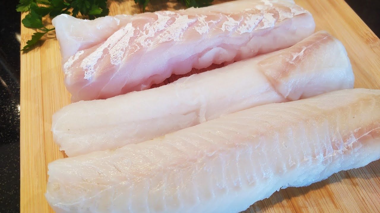 Очень вкусная и простая в приготовлении РЫБА. Как приготовить рыбу? ASMR смотреть онлайн