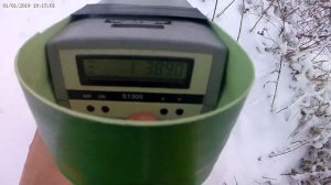 Тест пороха Tambov wolf Звезда и закрутка