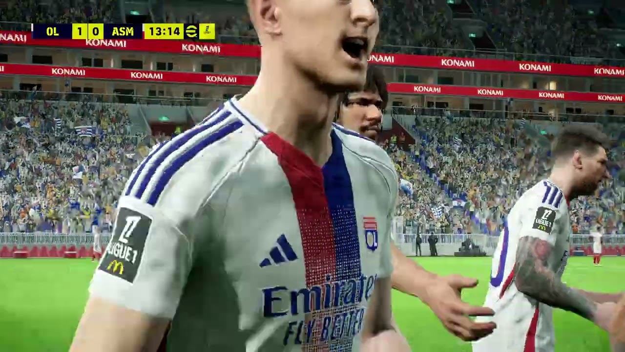 Гол За Рууда Гуллита В eFootball 2025 Часть 2 @marinammm790 @aiyouha смотреть онлайн