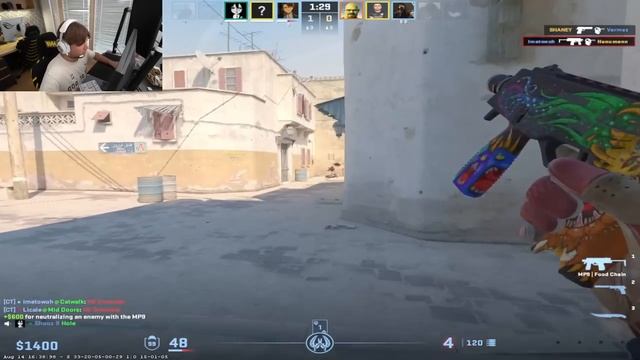 S1MPLE ТЕСТИТ ОБНОВУ В КС! СИМПЛ ОЧЕНЬ ЖЕСТКО СГОРЕЛ НА ТИММЕЙТОВ! CS2