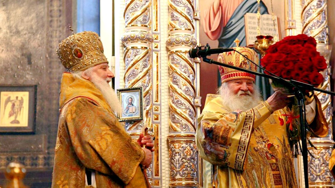 "Я к тебе с молитвою иду, Николай Угодник, помощь жду!" (Задонский монастырь 2025г.) смотреть онлайн