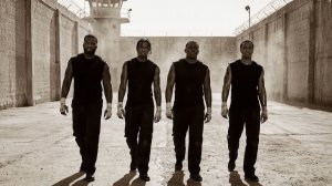 Титульный трек из нового продюсерского проекта 50 Cent — «Fightland».