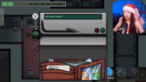 АМОНГ АС 4 с ПОДПИСЧИКАМИ НОВЫЙ ГОД