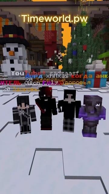 ЭТО И ВПРАВДУ ЛУЧШИЙ СЕРВЕР... #minecraft смотреть онлайн