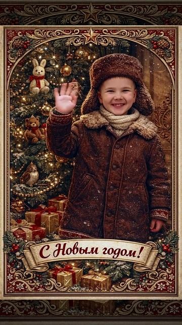 Новым годом! смотреть онлайн