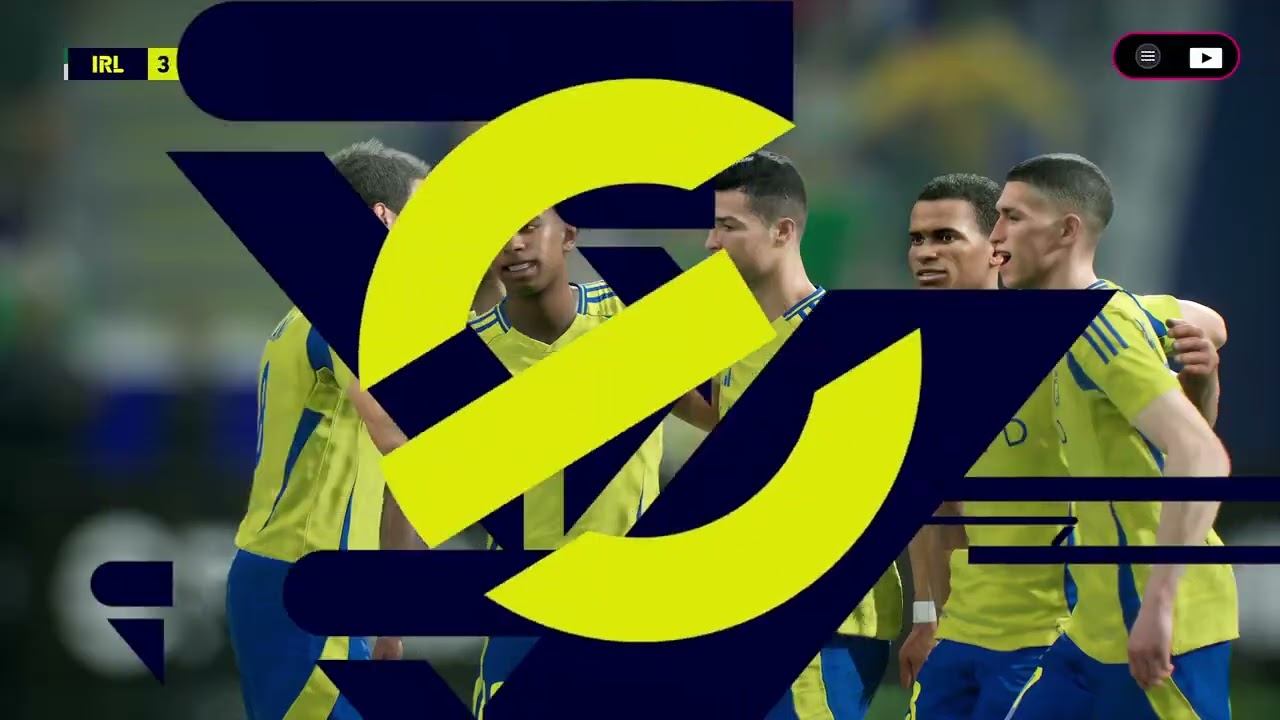 Гол За Диогу Жоты В eFootball 2026 Часть 1 @marinammm790 @aiyouha смотреть онлайн