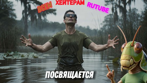 Сказка о хейтере 3 серия