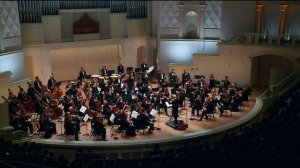 Иоганн Штраус-сын. Вальс «Поцелуй». НФОР, Владимир Спиваков