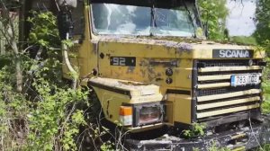 МОЛОДЦЫ МУЖИКИ. ВОССТАНОВИЛИ АВТО ЗАБЫТОЕ НА 30 ЛЕТ