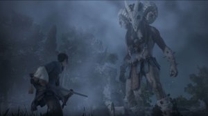 Победил мега боса Гиасса. Black Desert. Жизнь игра