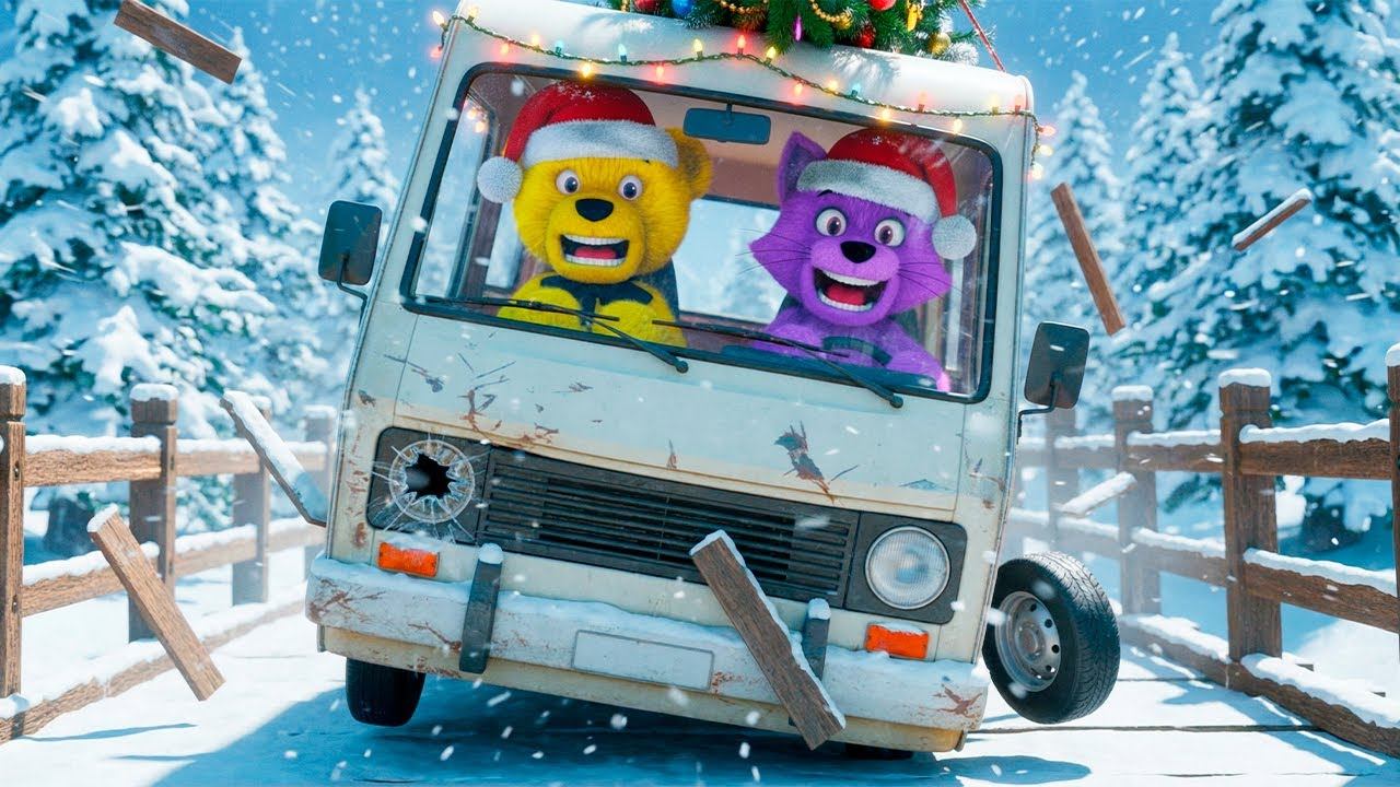 Новогодний КООП с Нептуном смотреть онлайн