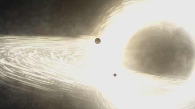 Чёрные дыры