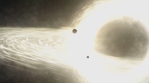 Чёрные дыры