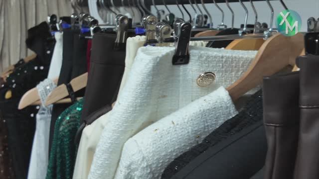 Как создать идеальный новогодний образ? смотреть онлайн