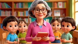 Детский садик