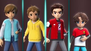 Тобот «Герои Дэйдо» опенинг на русском.