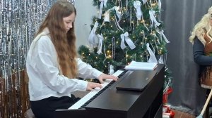 НОВОГОДНИЙ КОНЦЕРТ