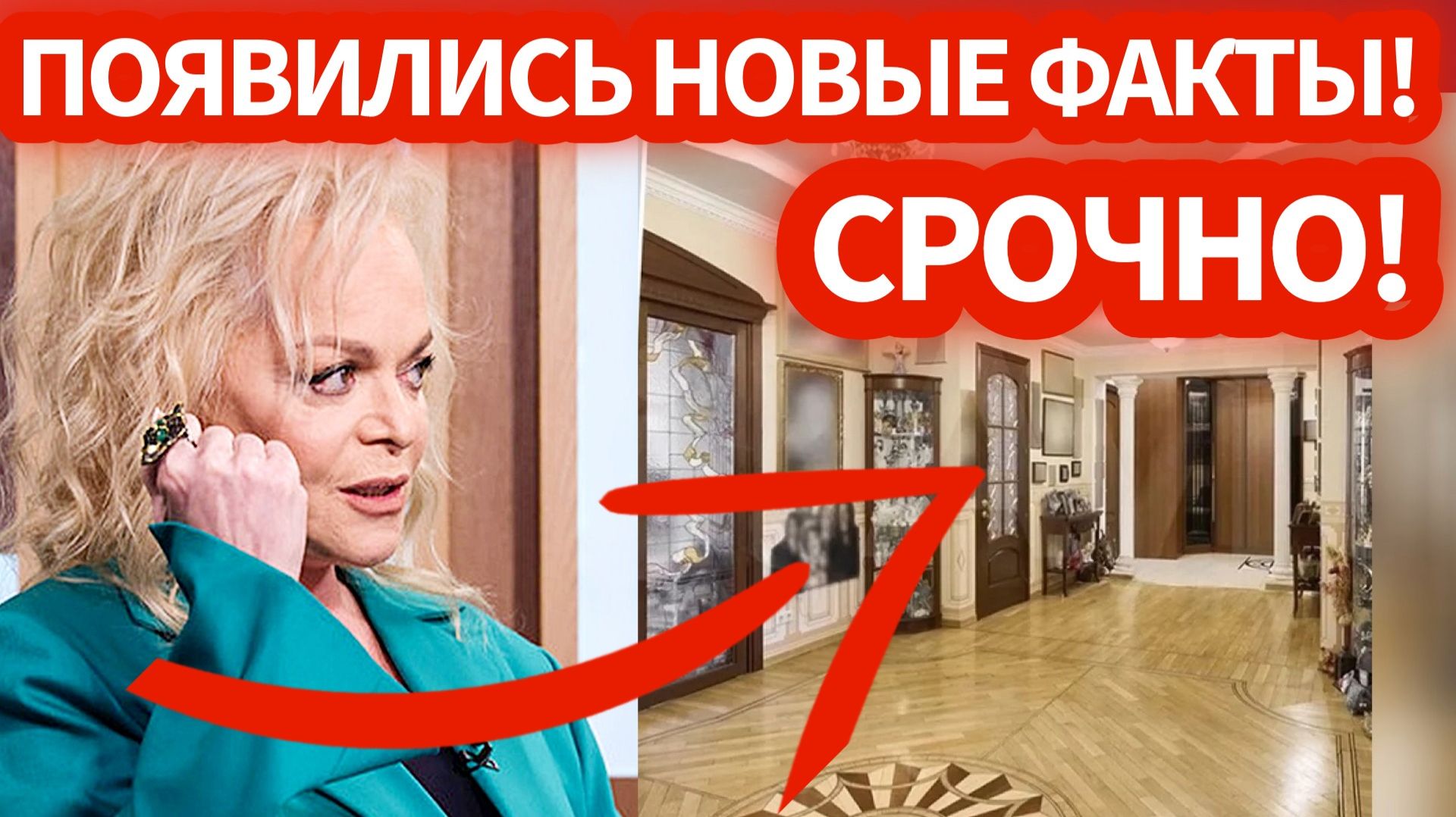 Выяснилось почему Долина так странно действовала и вела себя при продаже квартиры смотреть онлайн